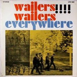 Wailers Wailers Everywhere