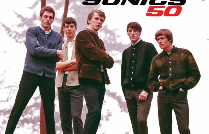 the sonics 50