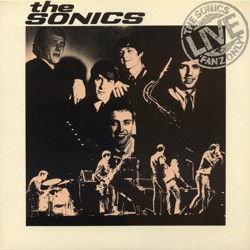 The Sonics- Live- Fanz Only